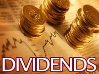 Daily Dividend Report: AMGN, NLSN, MAC, CF, EE, WWD